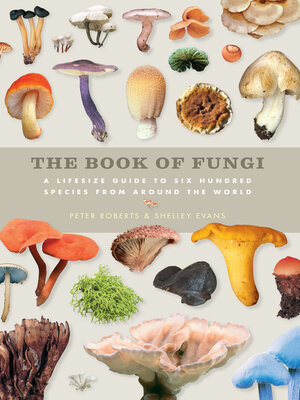 cover image of The Book of Fungi